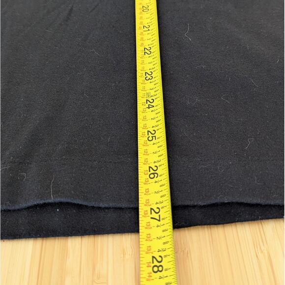 Comme des Garçons PLAY Signature Logo Hearts Short Sleeve Tee T-shirt, size L - Picture 5 of 6